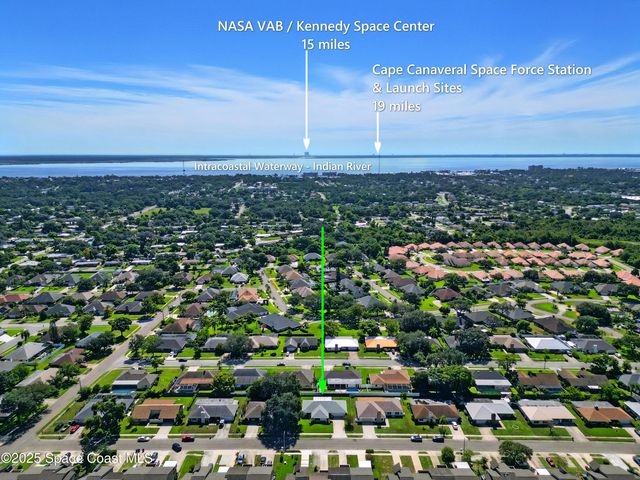 1735 Figtree Drive, Titusville, FL 32780