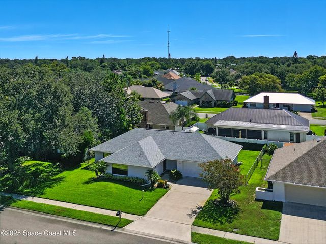 1735 Figtree Drive, Titusville, FL 32780