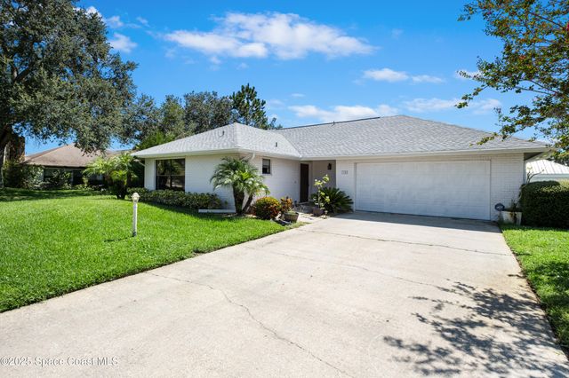 1735 Figtree Drive, Titusville, FL 32780