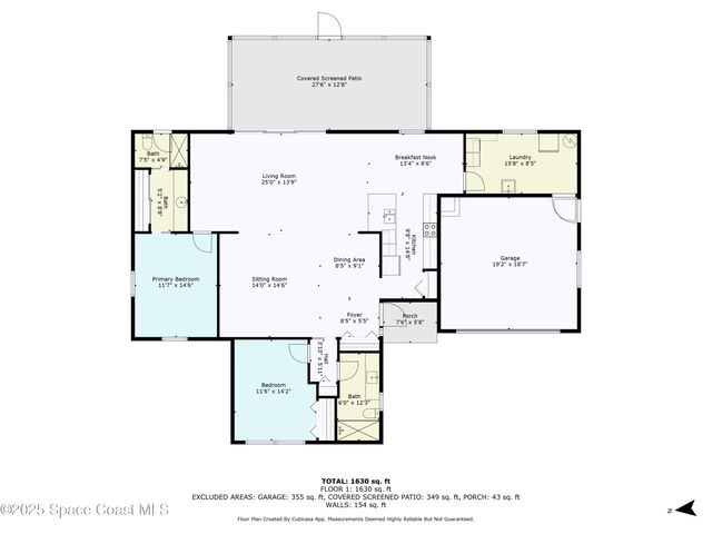 1735 Figtree Drive, Titusville, FL 32780