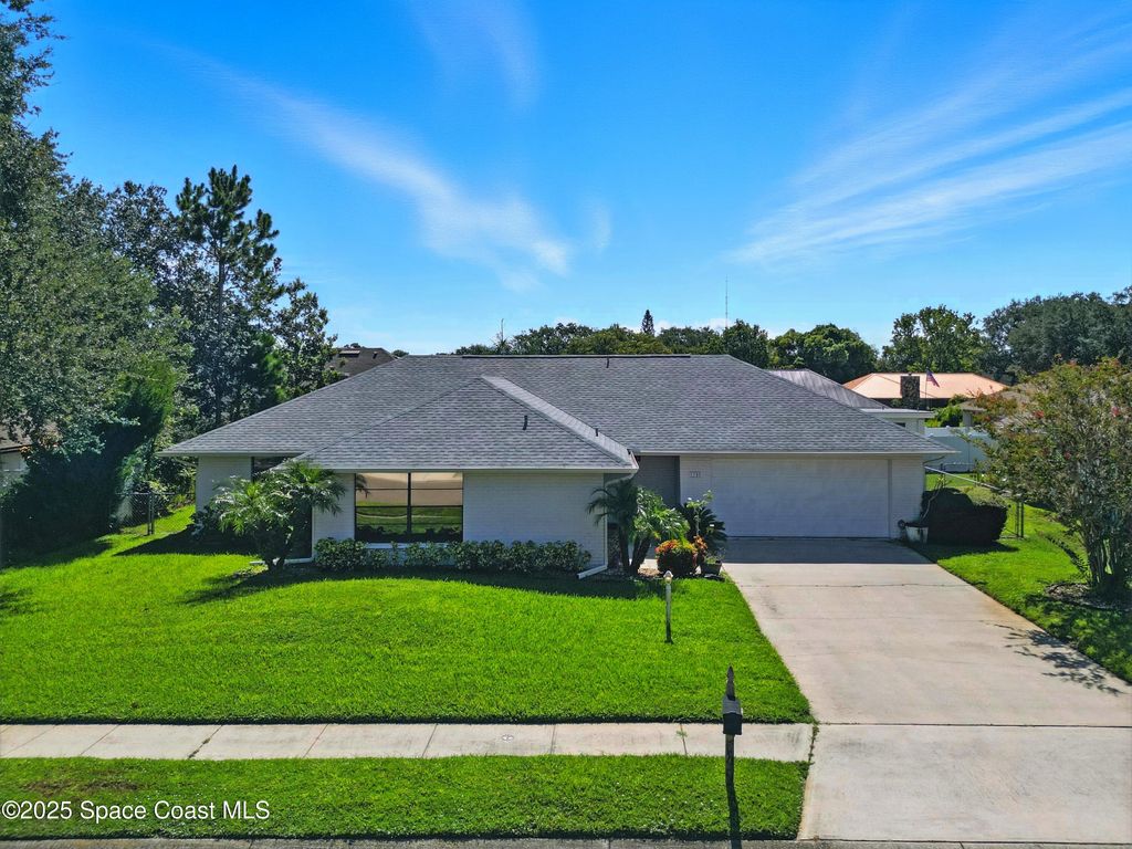 1735 Figtree Drive, Titusville, FL 32780