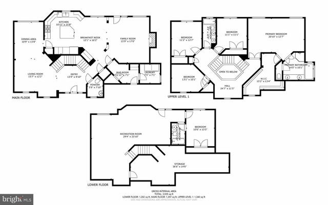 110 SETTING SUN CT, Stephenson, VA 22656