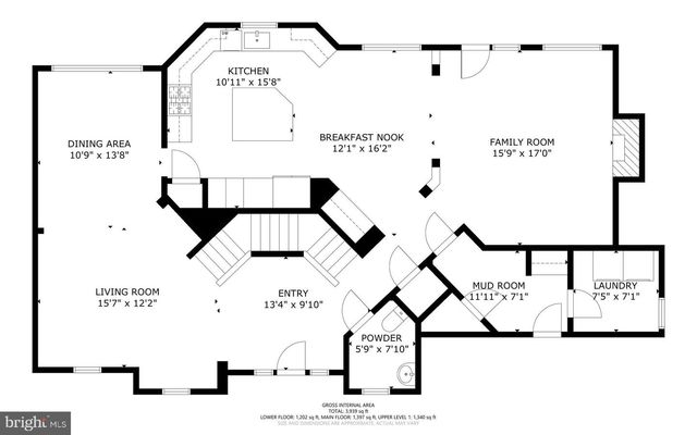 110 SETTING SUN CT, Stephenson, VA 22656