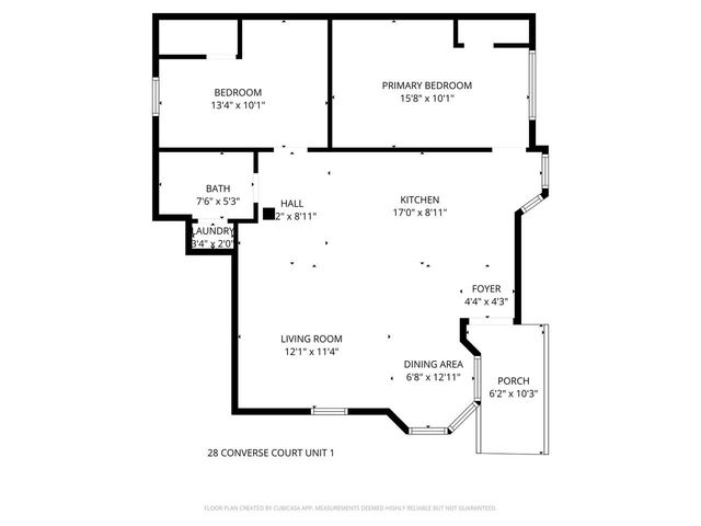26-28 Converse Court, Burlington, VT 05401