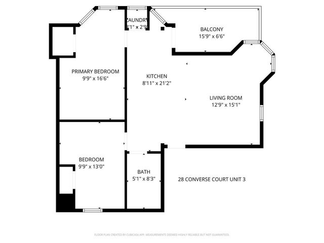 26-28 Converse Court, Burlington, VT 05401