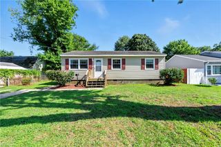 1010 77th ST, Newport News, VA 23605
