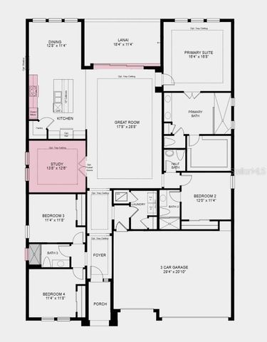 957 LADYFISH TRAIL, St Cloud, FL 34771