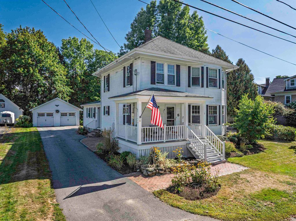 5 Prospect Street, Dover, NH 03820