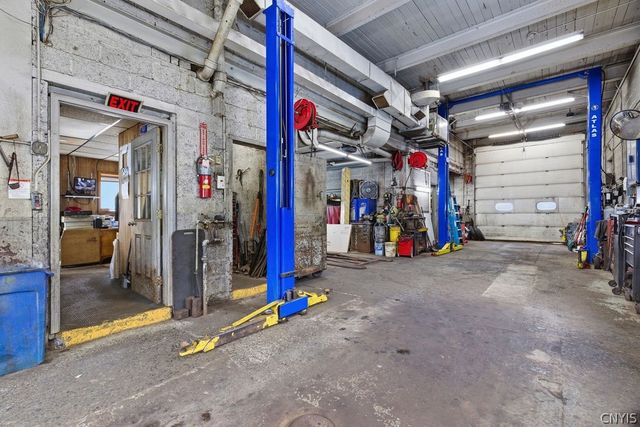 1100 Erie Boulevard West, Syracuse, NY 13204