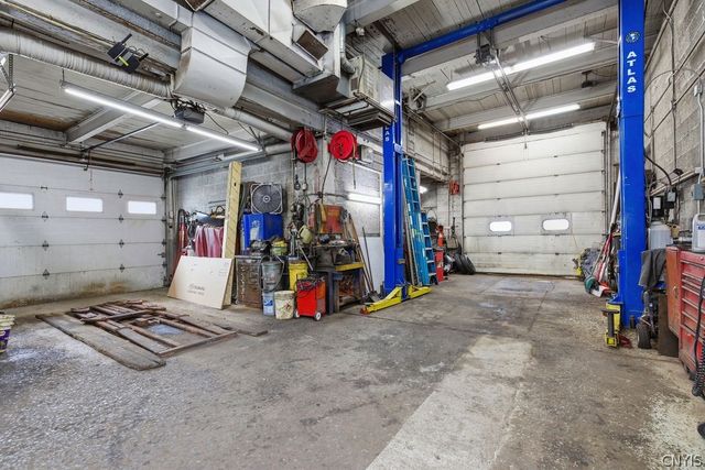 1100 Erie Boulevard West, Syracuse, NY 13204