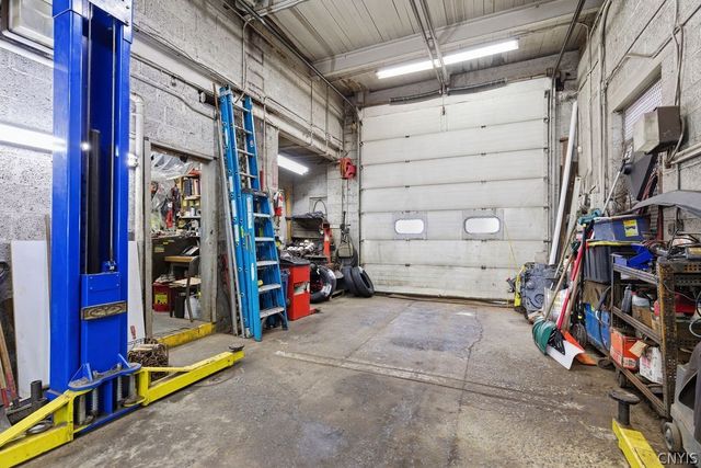 1100 Erie Boulevard West, Syracuse, NY 13204