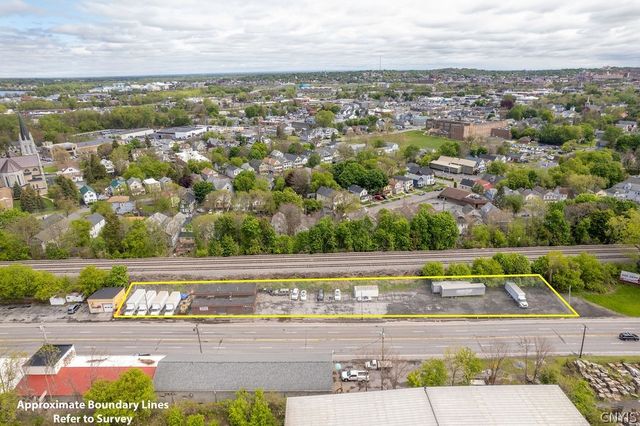 1100 Erie Boulevard West, Syracuse, NY 13204