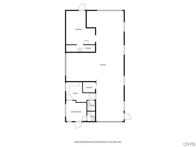 1100 Erie Boulevard West, Syracuse, NY 13204