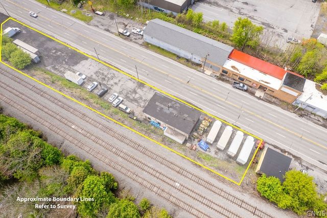 1100 Erie Boulevard West, Syracuse, NY 13204
