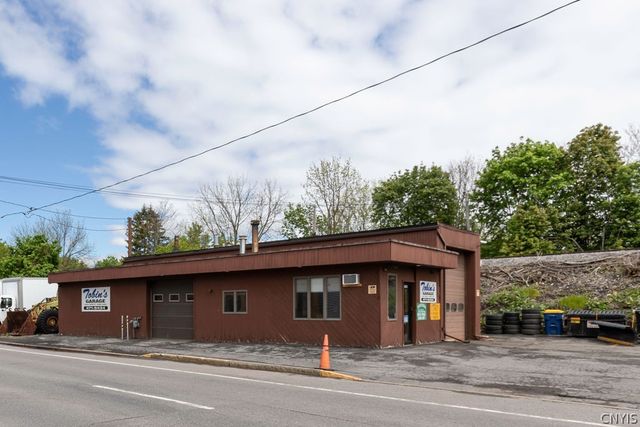 1100 Erie Boulevard West, Syracuse, NY 13204