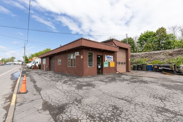 1100 Erie Boulevard West, Syracuse, NY 13204