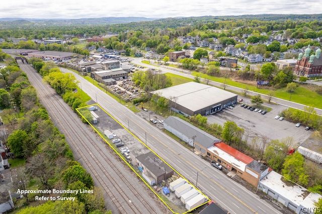 1100 Erie Boulevard West, Syracuse, NY 13204
