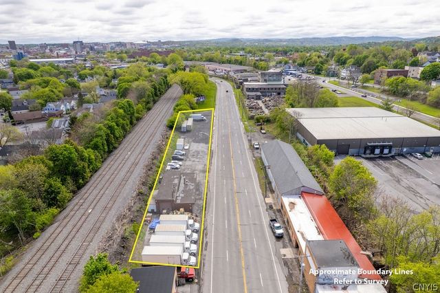 1100 Erie Boulevard West, Syracuse, NY 13204