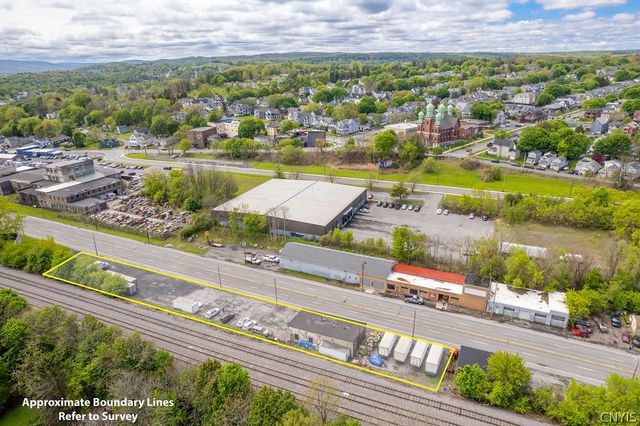 1100 Erie Boulevard West, Syracuse, NY 13204
