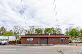 1100 Erie Boulevard West, Syracuse, NY 13204
