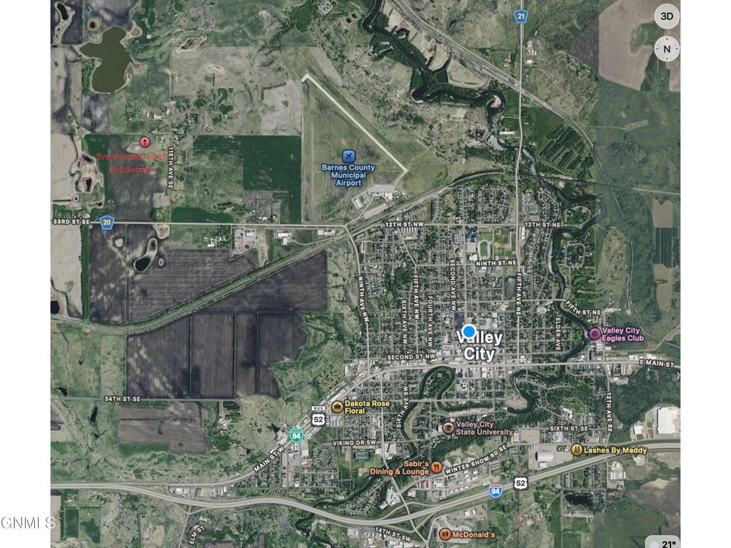 Lot 4 Blk 1 Svenningsen First Sub, Valley City, ND 58072 photo 9