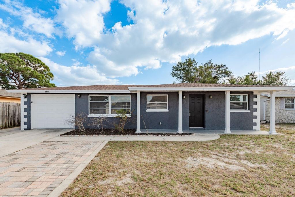 3332 CHAUNCY ROAD, Holiday, FL 34691
