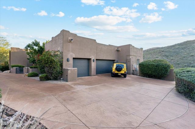 9628 N SOLITUDE Canyon, Fountain Hills, AZ 85268