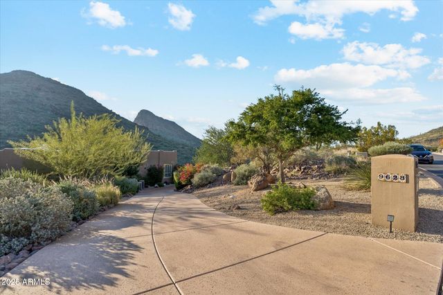9628 N SOLITUDE Canyon, Fountain Hills, AZ 85268