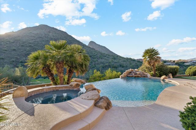 9628 N SOLITUDE Canyon, Fountain Hills, AZ 85268