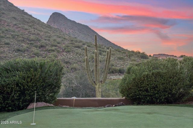 9628 N SOLITUDE Canyon, Fountain Hills, AZ 85268