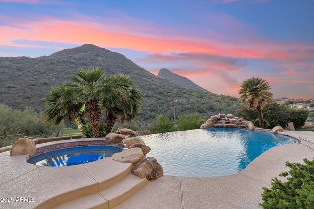 9628 N SOLITUDE Canyon, Fountain Hills, AZ 85268