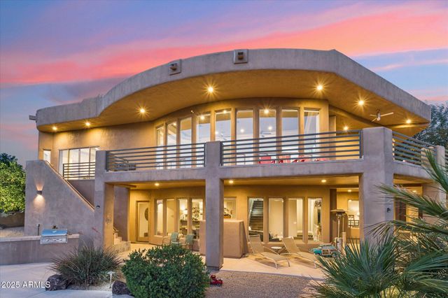 9628 N SOLITUDE Canyon, Fountain Hills, AZ 85268