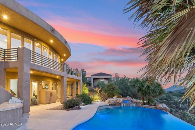 9628 N SOLITUDE Canyon, Fountain Hills, AZ 85268