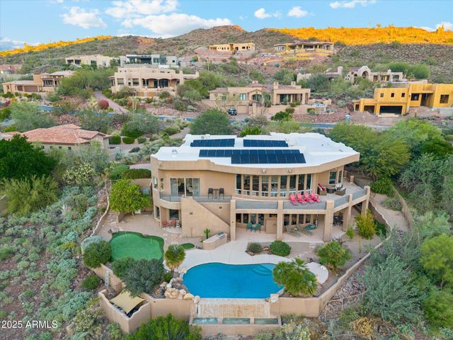 9628 N SOLITUDE Canyon, Fountain Hills, AZ 85268