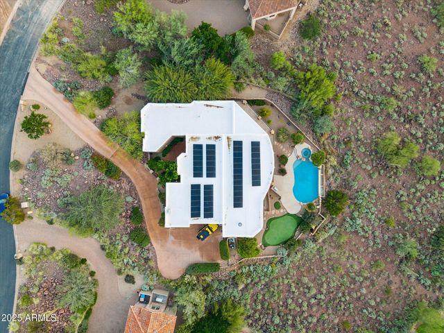 9628 N SOLITUDE Canyon, Fountain Hills, AZ 85268