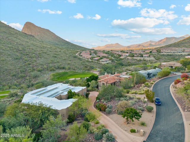9628 N SOLITUDE Canyon, Fountain Hills, AZ 85268