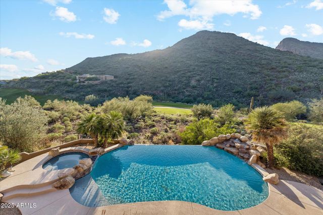 9628 N SOLITUDE Canyon, Fountain Hills, AZ 85268