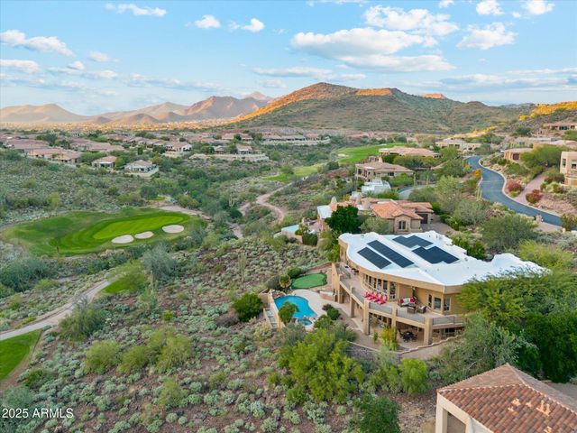 9628 N SOLITUDE Canyon, Fountain Hills, AZ 85268