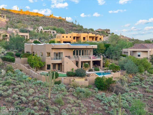 9628 N SOLITUDE Canyon, Fountain Hills, AZ 85268