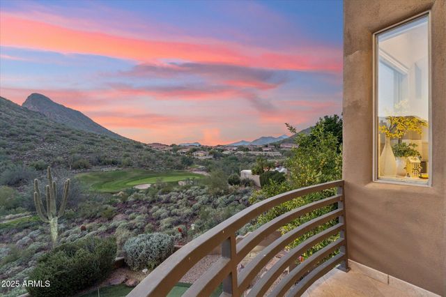 9628 N SOLITUDE Canyon, Fountain Hills, AZ 85268