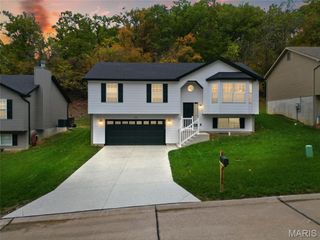 1766 Cherry Blossom Court, Pevely, MO 63070
