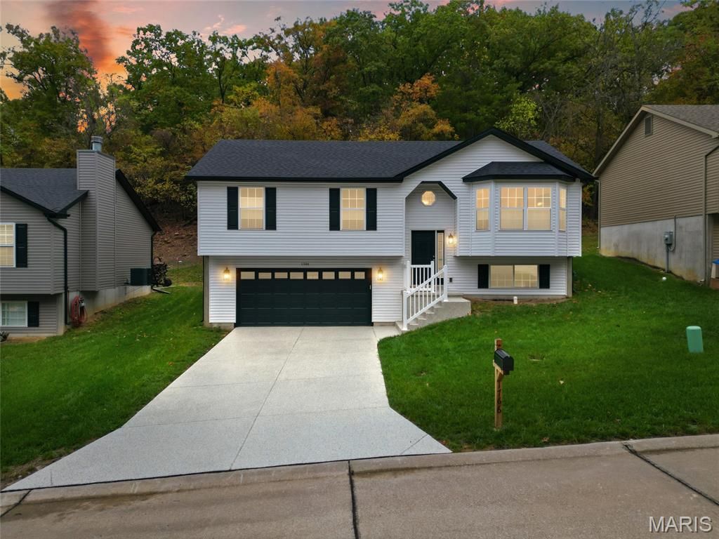 1766 Cherry Blossom Court, Pevely, MO 63070