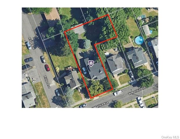 16 W Maltbie Avenue, Suffern, NY 10901