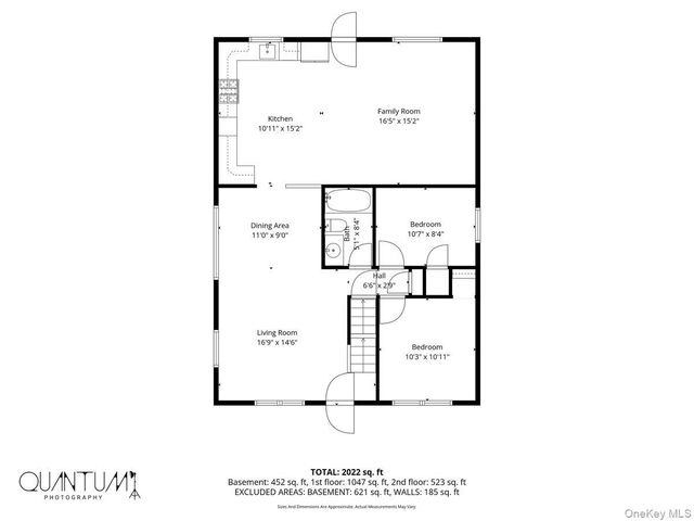 16 W Maltbie Avenue, Suffern, NY 10901