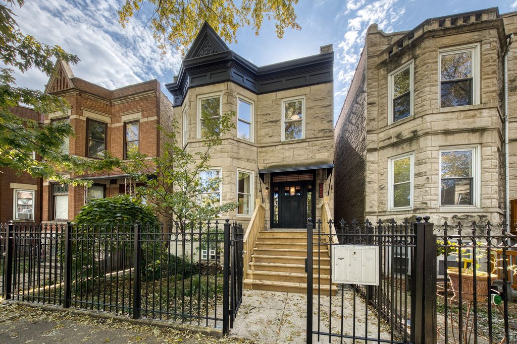 3233 W Le Moyne Street, Chicago, IL 60651 — exterior