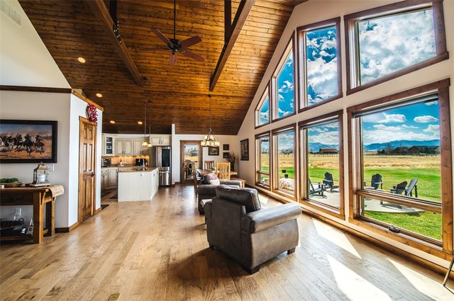 43 Horseshoe Trail, Roberts, MT 59070