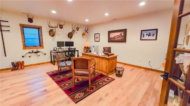 43 Horseshoe Trail, Roberts, MT 59070