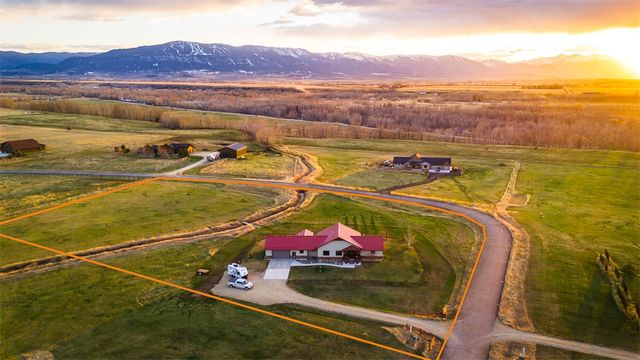 43 Horseshoe Trail, Roberts, MT 59070