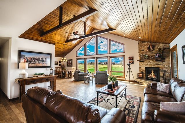 43 Horseshoe Trail, Roberts, MT 59070