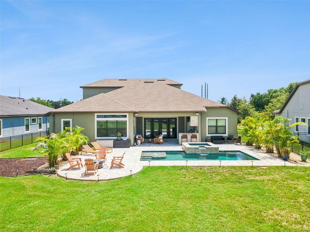 2590 LAKE MANOR DRIVE, Land O Lakes, FL 34639